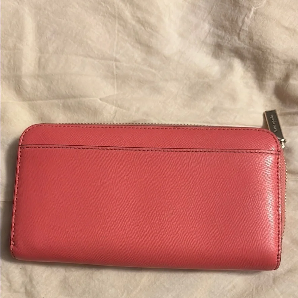 Kate Spade Vibrant Pink Wallet